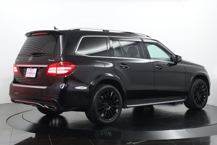 メルセデスベンツ GLSクラス GLS550 4MATIC Sport デジーノ