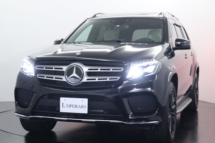 メルセデスベンツ GLSクラス GLS550 4MATIC Sport デジーノ