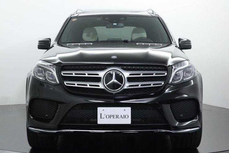 メルセデスベンツ GLSクラス GLS550 4MATIC Sport デジーノ