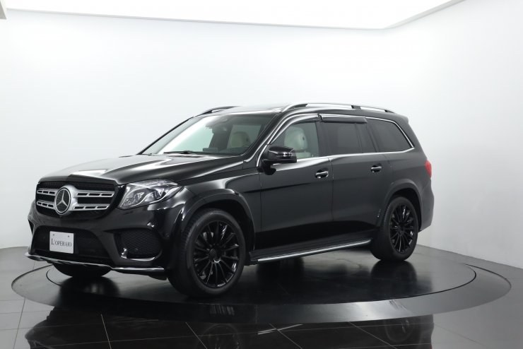 メルセデスベンツ GLSクラス GLS550 4MATIC Sport デジーノ