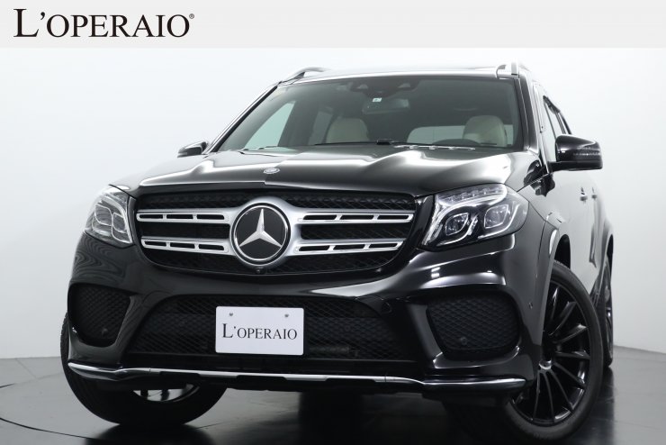 メルセデスベンツ GLSクラス GLS550 4MATIC Sport デジーノ