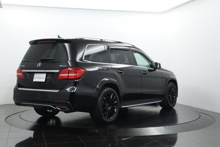 メルセデスベンツ GLSクラス GLS550 4MATIC Sport デジーノ