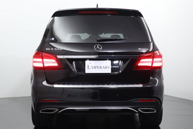 メルセデスベンツ GLSクラス GLS550 4MATIC Sport デジーノ