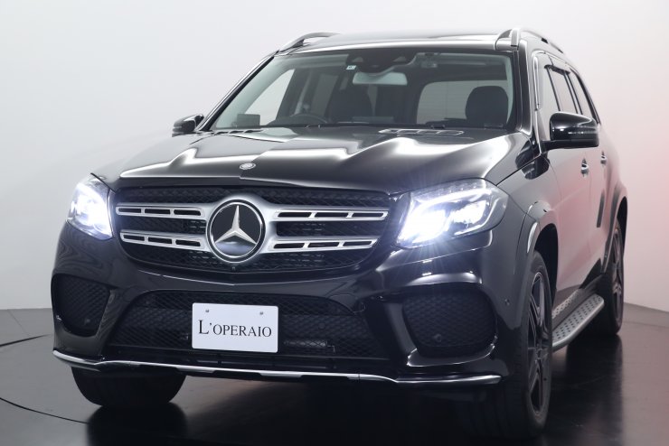 メルセデスベンツ GLSクラス GLS350d 4MATIC Sport パノラミック 