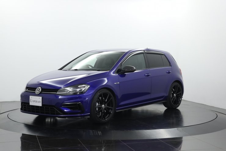 フォルクスワーゲン ゴルフ R Performance 4WD 限定100台（内