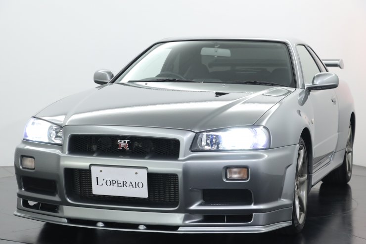おまけ有 限定1000 日産 スカイライン GT-R R34 VspecⅡNur おまけ有 限定1000 日産 スカイライン GT-R R34 VspecⅡNur おまけ有