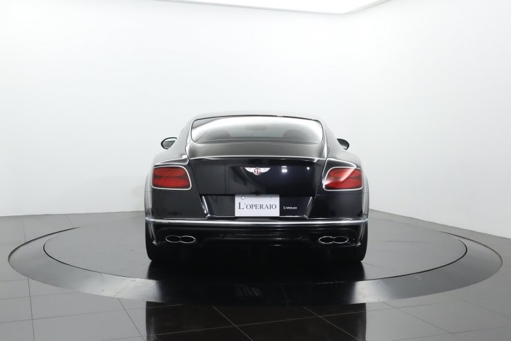 ベントレー コンチネンタル GT V8 S 後期モデル 走行7,000km 左
