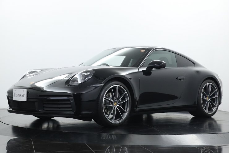 ポルシェ 911(Type992) Carrera PDK 20/21インチカレラクラシック