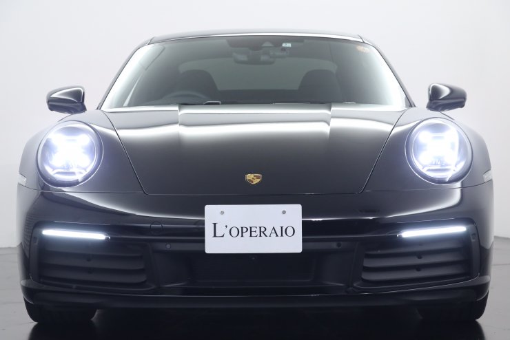 ポルシェ 911(Type992) Carrera PDK 20/21インチカレラクラシック
