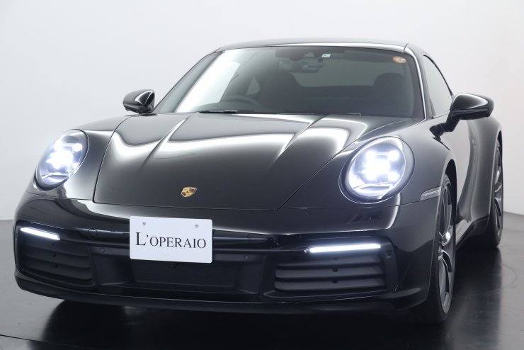 ポルシェ 911(Type992) Carrera PDK 20/21インチカレラクラシック