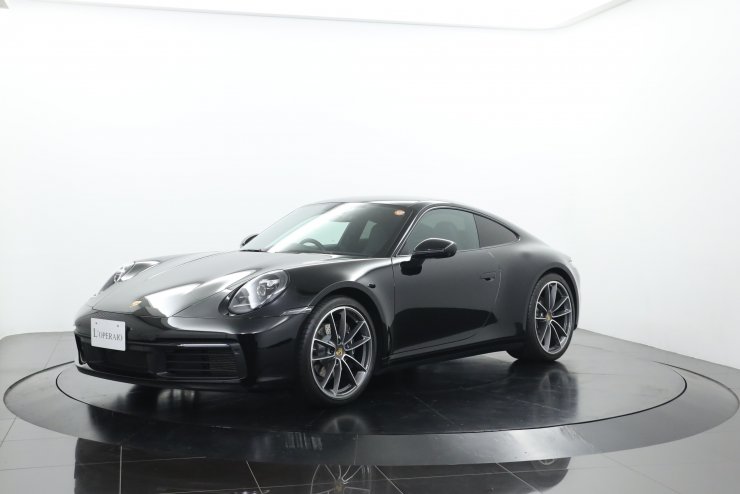 ポルシェ 911(Type992) Carrera PDK 20/21インチカレラクラシック
