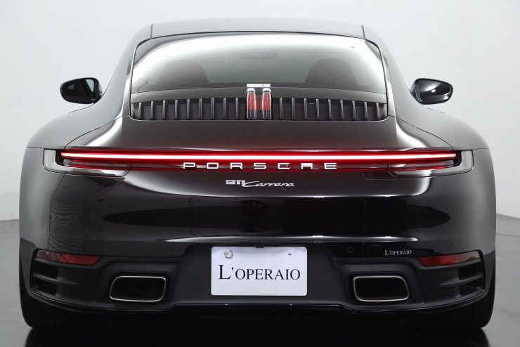 ポルシェ 911(Type992) Carrera PDK 20/21インチカレラ