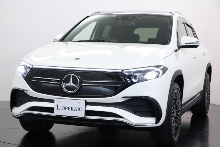 メルセデスベンツ EQAクラス EQA250 AMG-Line ワンオーナー パノラマ