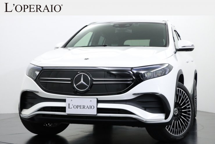 メルセデスベンツ EQAクラス EQA250 AMG-Line ワンオーナー パノラマ