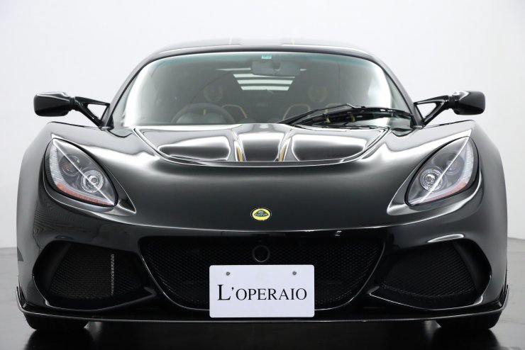 ロータス エキシージ SPORT350 GP Edition 6MT 20台限定車 中古車