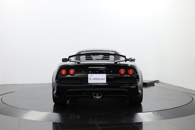 ロータス エキシージ SPORT350 GP Edition 6MT 20台限定車 中古車