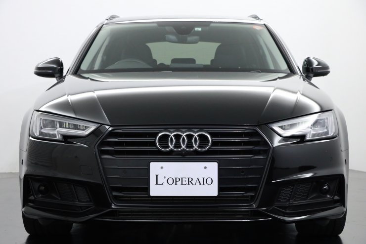 アウディ A4 A4 Avant 40TFSI Meisterstueck 特別仕様車 ワンオーナー