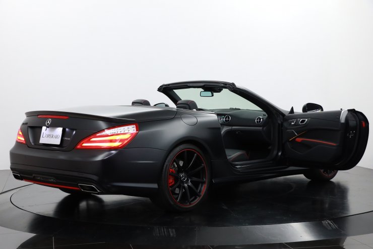 メルセデスベンツ SLクラス SL350 ミッレミリア417 限定20台 専用19/20