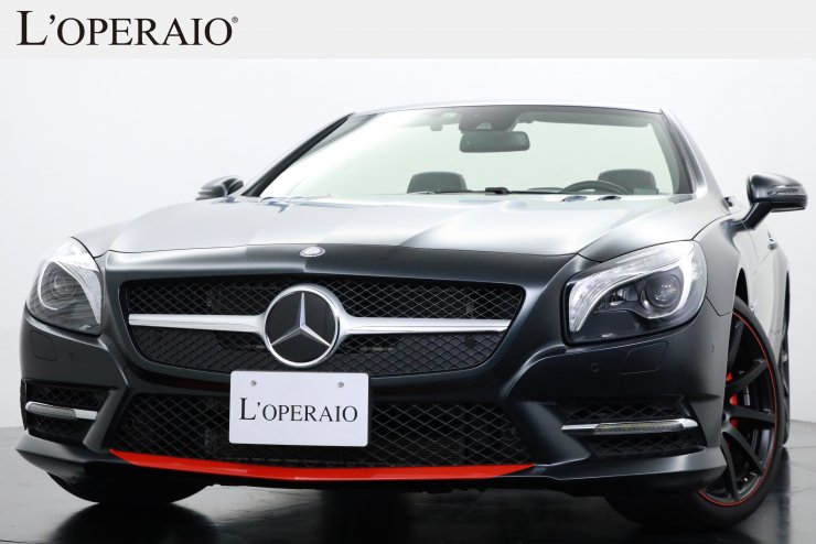 メルセデスベンツ SLクラス SL350 ミッレミリア417 限定20台