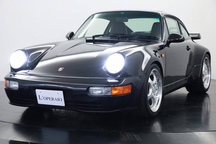 新品12個セット　 ベーシックカー ポルシェ 911 ターボ 3.6 (964) ホットウィール ベーシックカー ポルシェ 911 ターボ 3.6 (964