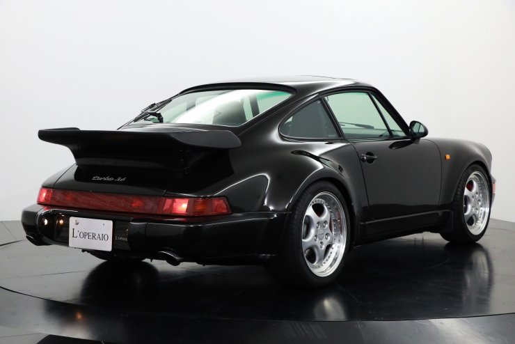 新品12個セット　 ベーシックカー ポルシェ 911 ターボ 3.6 (964) ホットウィール ベーシックカー ポルシェ 911 ターボ 3.6 (964