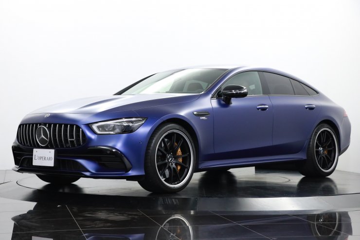AMG GT GT53 4Door Coupe 4MATIC＋ AMGダイナミックPKG フルレザー仕様