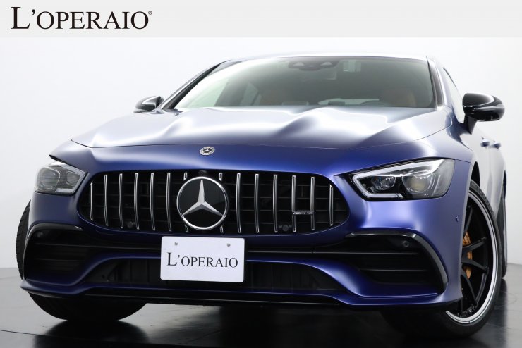 AMG GT GT53 4Door Coupe 4MATIC＋ AMGダイナミックPKG フルレザー仕様