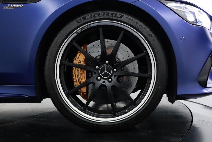 AMG GT GT53 4Door Coupe 4MATIC＋ AMGダイナミックPKG フルレザー仕様