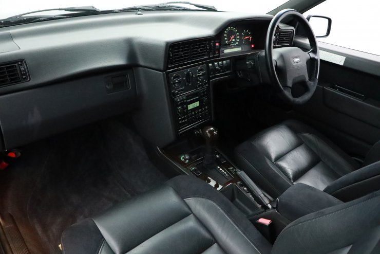 ボルボ 850 エステート T-5R 4AT 限定500台 1オーナー 品川2桁ナンバー