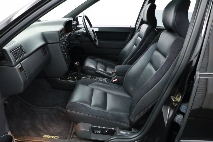 ボルボ 850 エステート T-5R 4AT 限定500台 1オーナー 品川2桁ナンバー