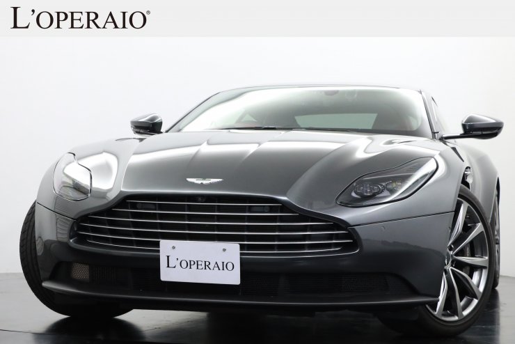 アストンマーティン DB11 V8 ライトアッシュオープンポア
