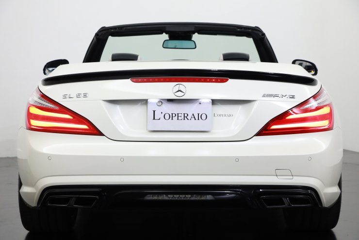 AMG SLクラス SL63 2LOOK Edition 限定20台 AMGダイナミックPKG 19/20