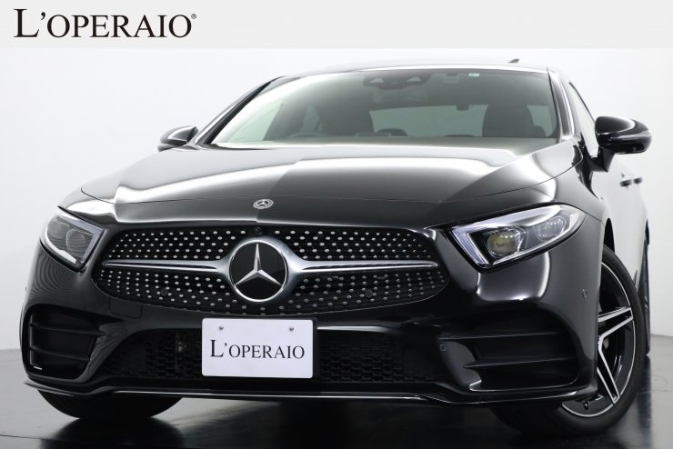 2019年式CLS450 純正ミラー
