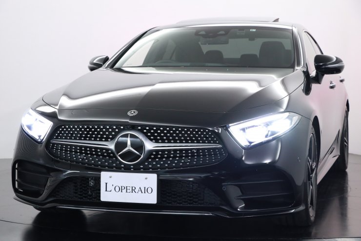 メルセデスベンツ CLSクラス CLS450 4MATIC Sports エクスクルーシブ