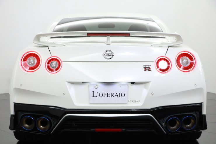 日産 GT-R プレミアムエディション MY21 ワンオーナー 純正レイズ20  