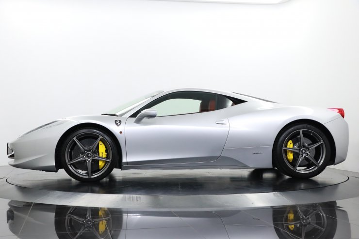 テッチフェラーリ 長傘 新品未使用 イタリア製 カーブハンドル木製 フェラーリ 傘 メンズ | Ferrariストア