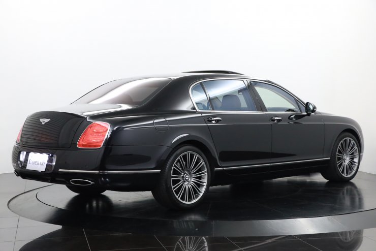 ベントレーS3コンチネンタルフライングスパーbyマリナーパークワード ベントレーS3コンチネンタルフライングスパーbyマリナーパーク