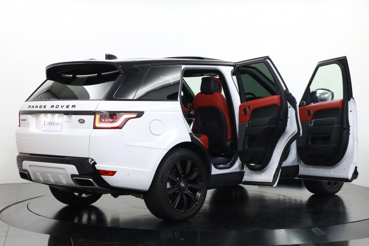 1/10　レンジローバーボディ　未走行美品　オプション多数 1/10 レンジローバーボディ 未走行美品 オプション多数 【公式通販】