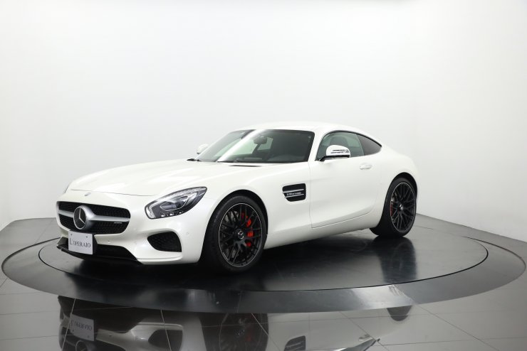メルセデスベンツ AMG GT S AMGダイナミックPKGプラス