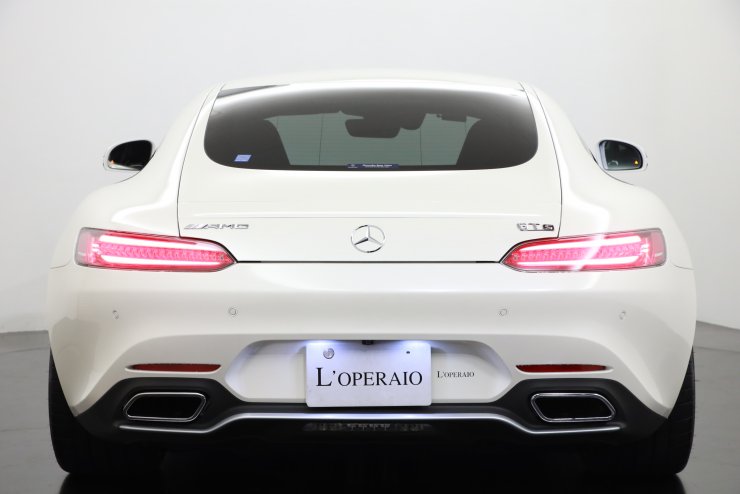 メルセデスベンツ AMG GT S AMGダイナミックPKGプラス