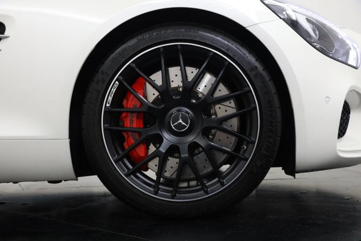 メルセデスベンツ AMG GT S AMGダイナミックPKGプラス