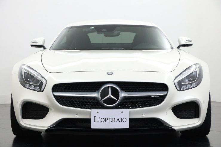 AMG オリジナルクロック メルセデスベンツ 非売品 ノベルティ