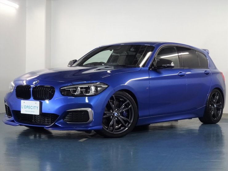 BMW 1シリーズ M140i エディションシャドー M専用装備 電動ガラス 