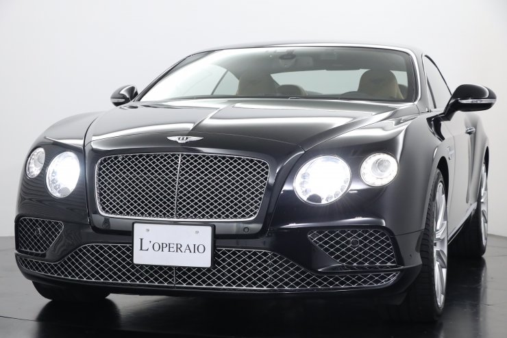 Bentley ベントレー 純正　灰皿 ベントレー コンチネンタル GT W12 6.0 4WD 2013年モデル