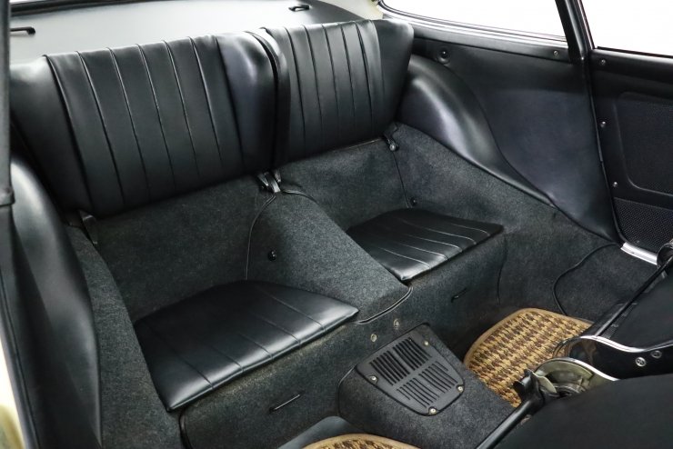 ポルシェ 911(Type901) T 2.0 スポルトマチック Aシリーズ ミツワ正規