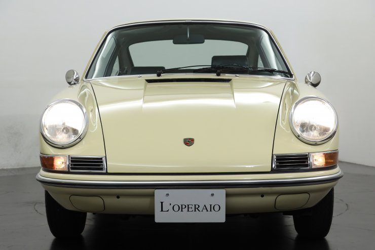ポルシェ 911(Type901) T 2.0 スポルトマチック Aシリーズ