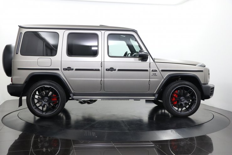 AMG Gクラスロング(ゲレンデヴァーゲン) G63 20th Anniversary Edition