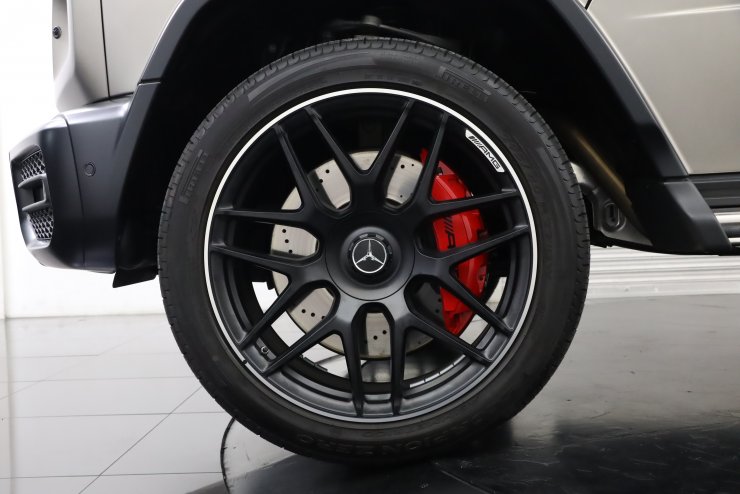 AMG Gクラスロング(ゲレンデヴァーゲン) G63 20th Anniversary Edition