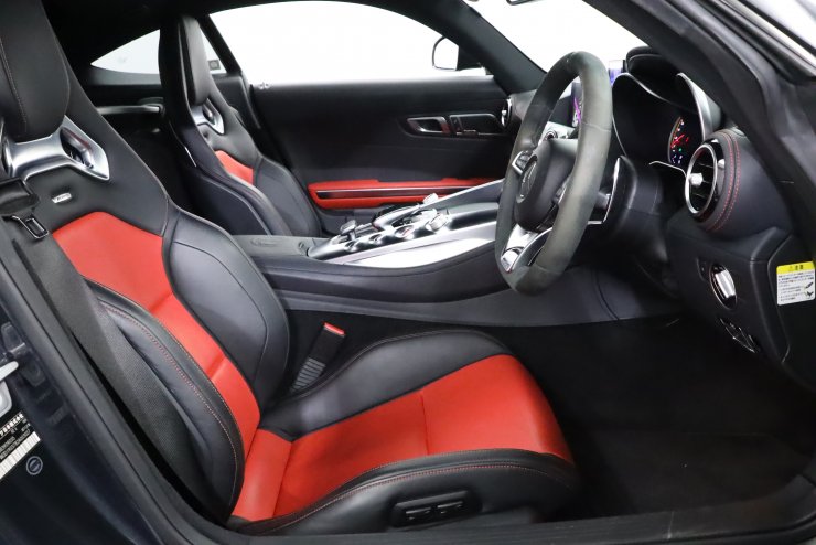 メルセデスベンツ AMG GT S ワンオーナー AMGダイナミックPKGプラス