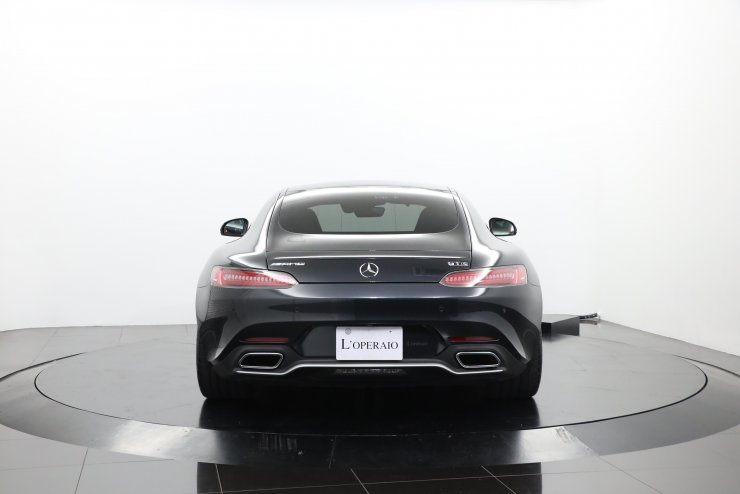 メルセデスベンツ AMG GT S ワンオーナー AMGダイナミックPKGプラス